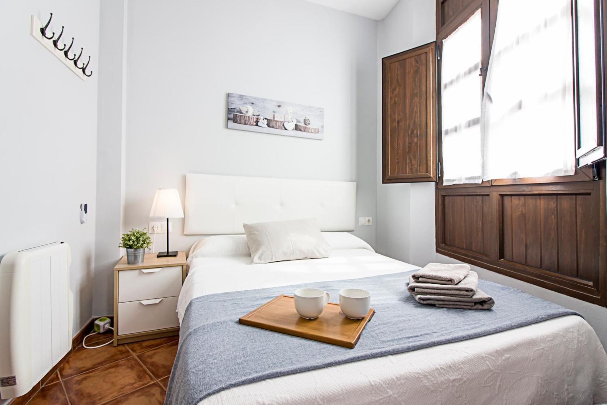 Granada Freshapartments Malaga Zewnętrze zdjęcie