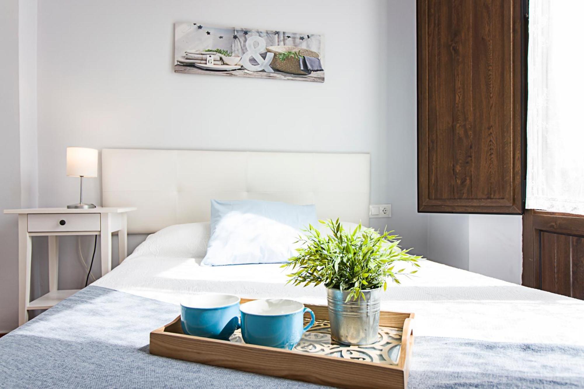 Granada Freshapartments Malaga Zewnętrze zdjęcie