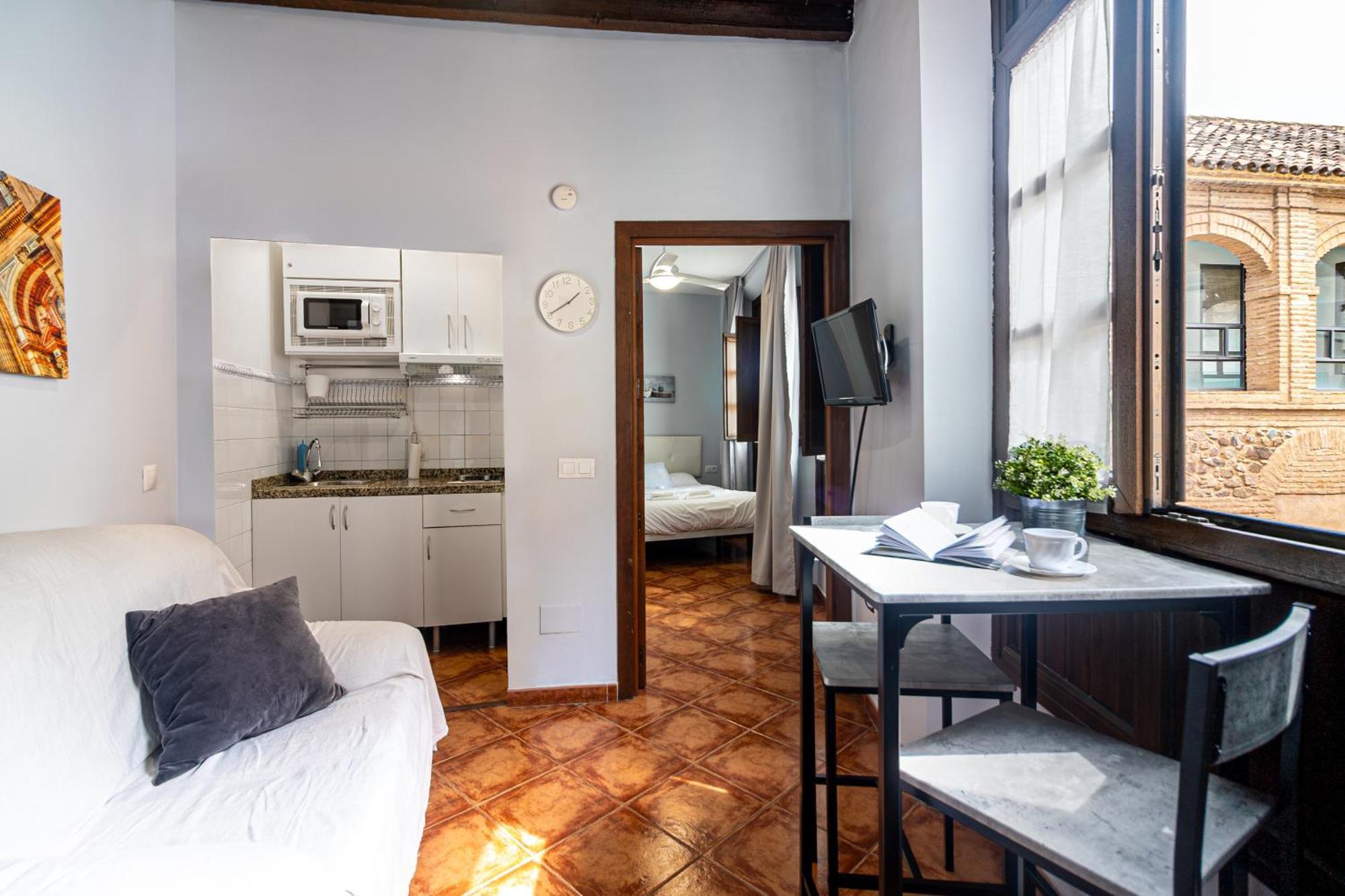 Granada Freshapartments Malaga Zewnętrze zdjęcie